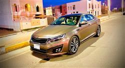 كيا اوبتيما